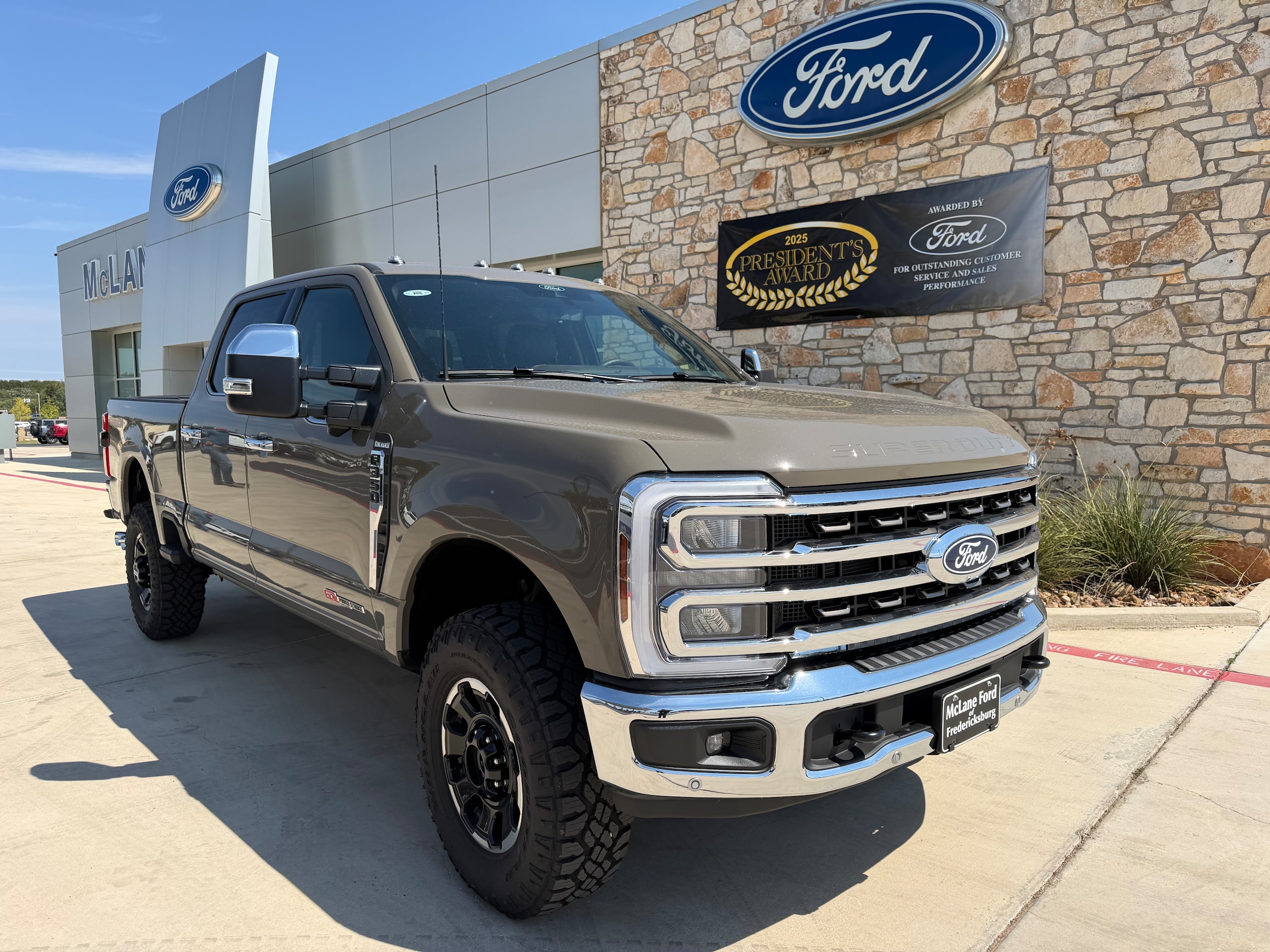 2027 Ford F-350 Super Duty