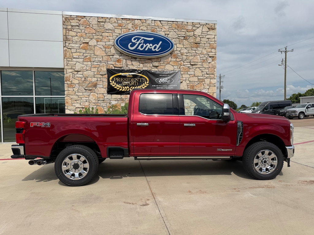 New 2026 Ford Super Duty F-250® Lariat® TRUCK
