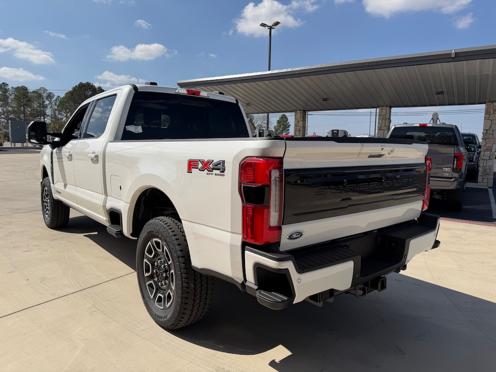 New 2026 Ford Super Duty F-250 Platinum TRUCK