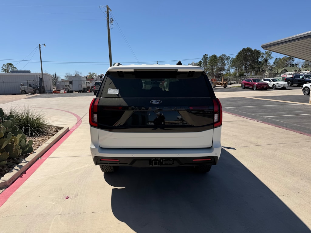 New 2026 Ford Expedition Tremor SUV