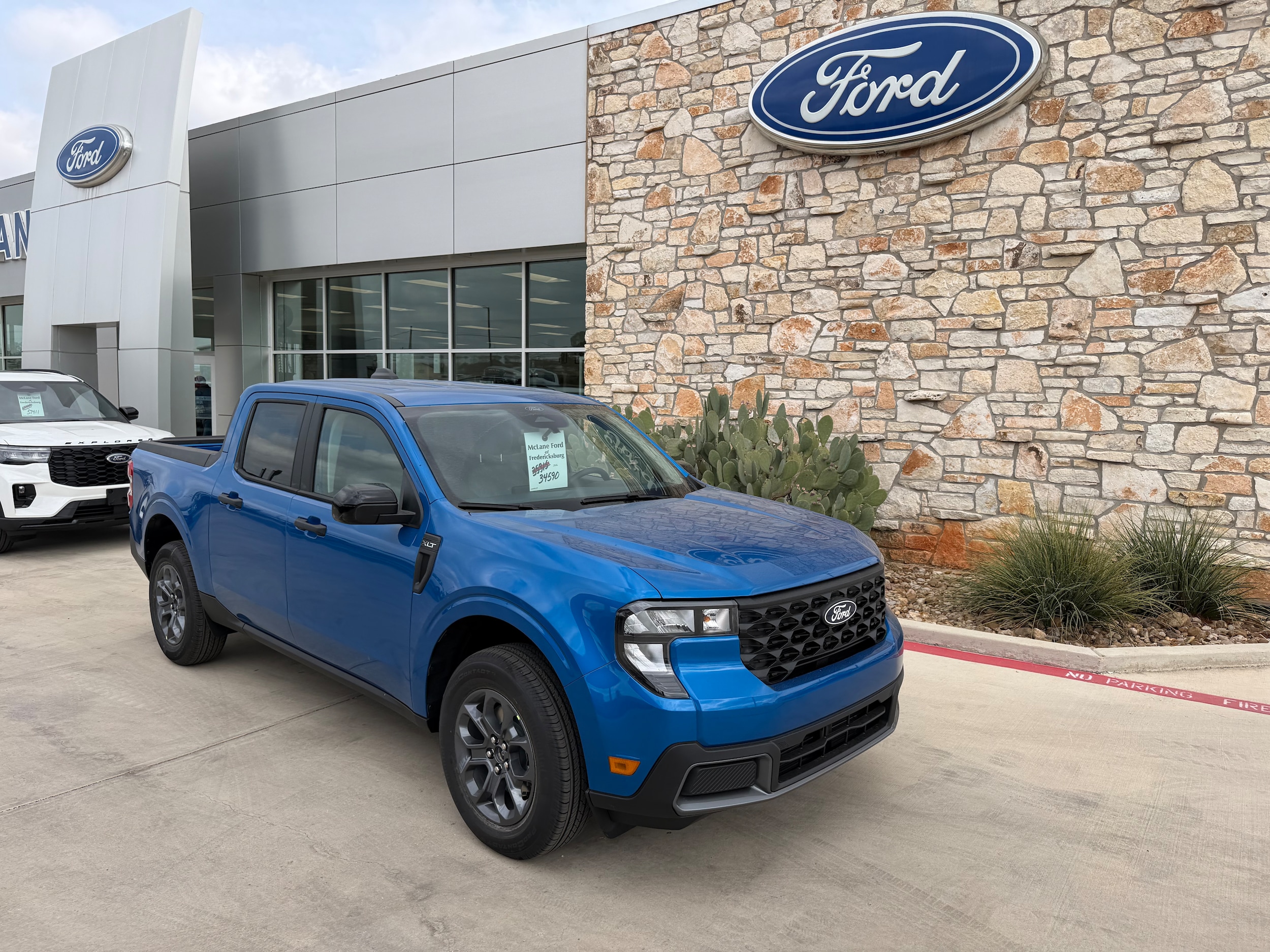 2026 Ford Maverick XLT