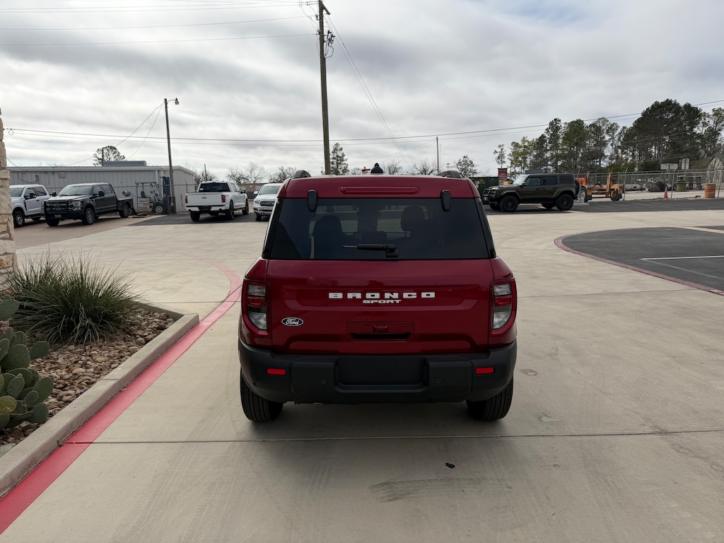 New 2026 Ford Bronco Sport Big Bend SUV