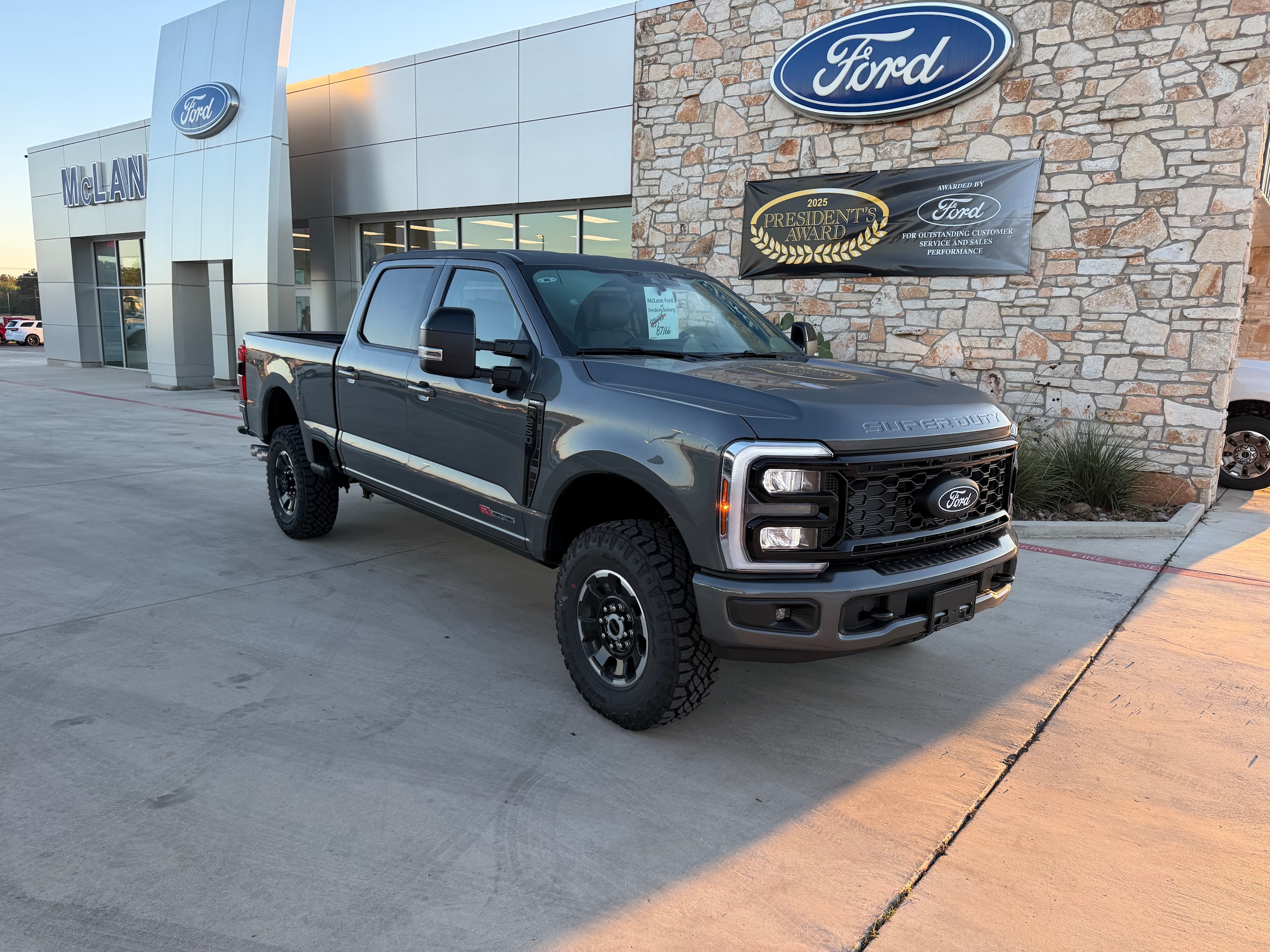 2027 Ford F-250 Super Duty