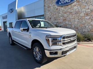 2025 Ford F-150 Lariat TRUCK