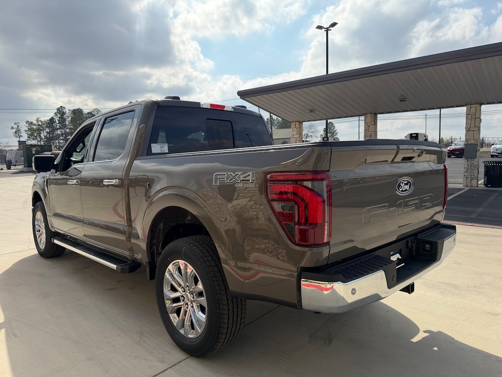 New 2026 Ford F-150 Lariat TRUCK