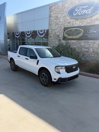 2026 Ford Maverick XLT TRUCK