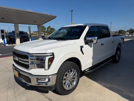 2024 Ford F-150 Lariat PICKUP