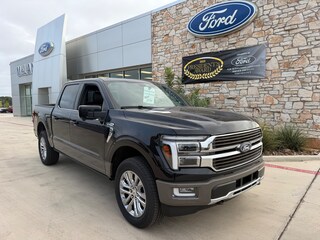 2026 Ford F-150 King Ranch&reg; TRUCK