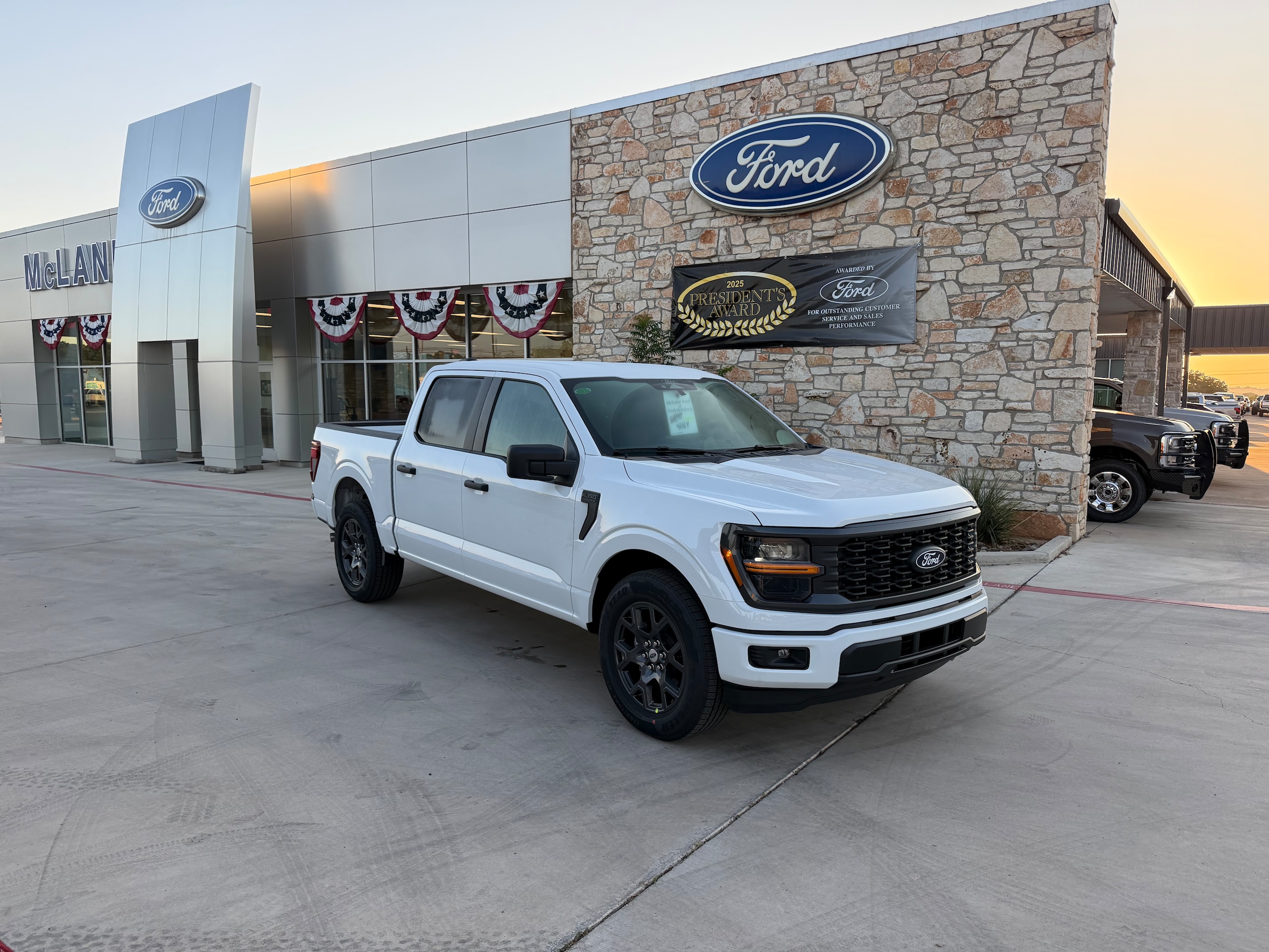 New 2026 Ford F-150 STX&reg;