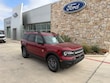  Ford Bronco Sport