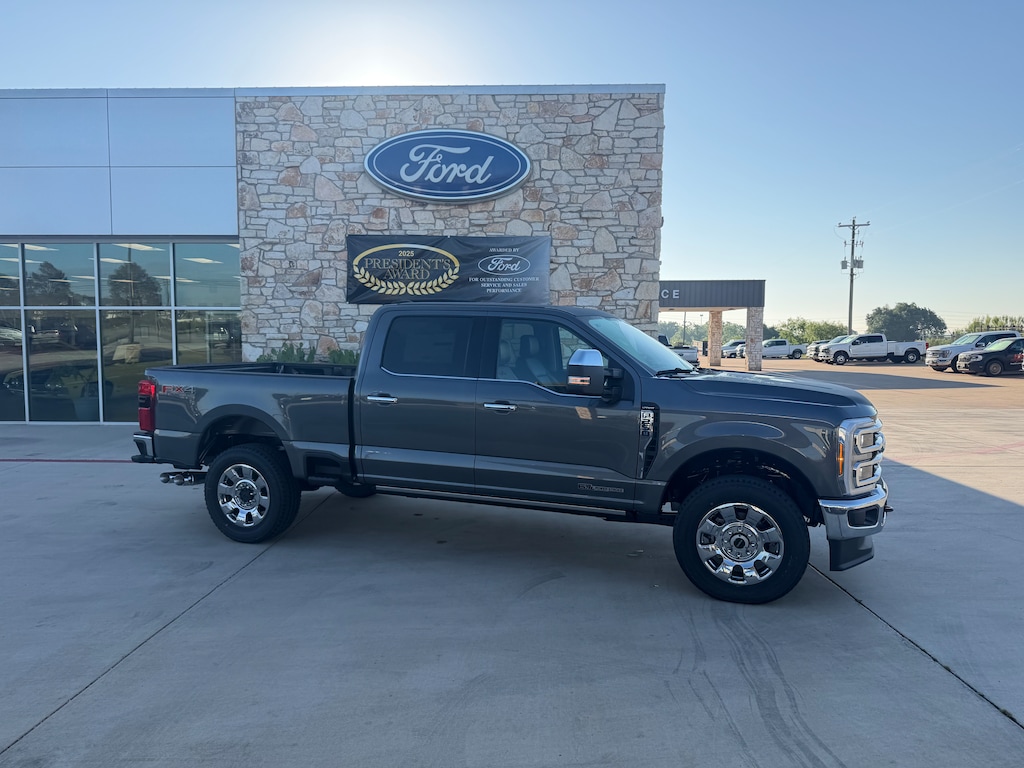 New 2026 Ford Super Duty F-250® Lariat® TRUCK