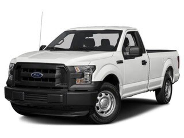 2017 Ford F-150 XL's photo