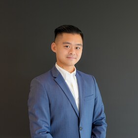 Staff member Kenny Wong from ID_bde869