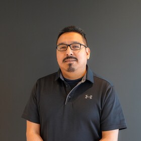 Staff member Adrian Cruz from ID_c317e8