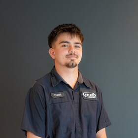 Staff member Daniel Kozak from ID_8d57f7