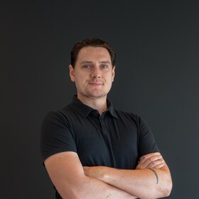 Staff member Jack Curtis from ID_bde869