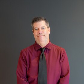 Staff member Mark Scott from ID_8d57f7
