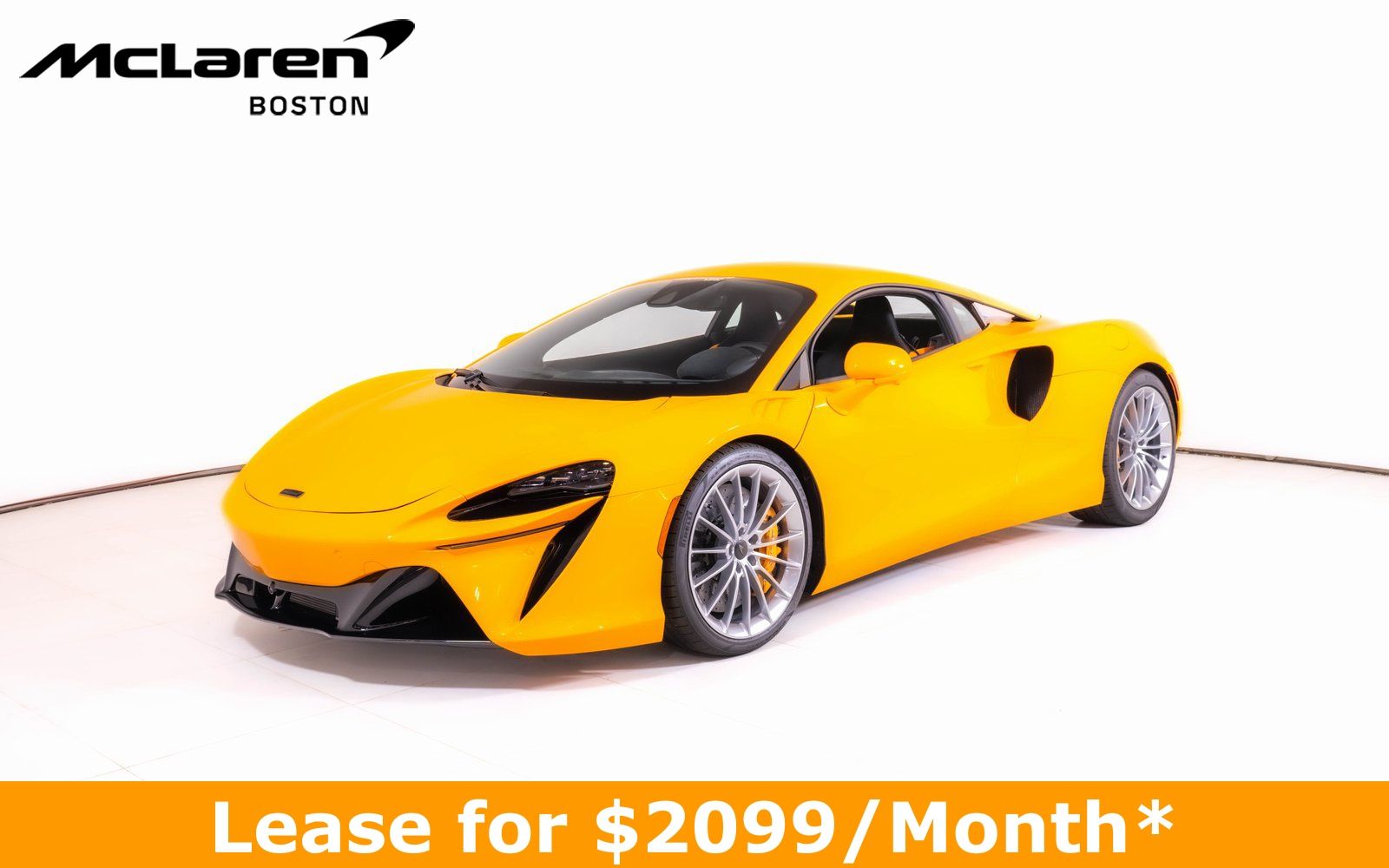 2026 McLaren Artura