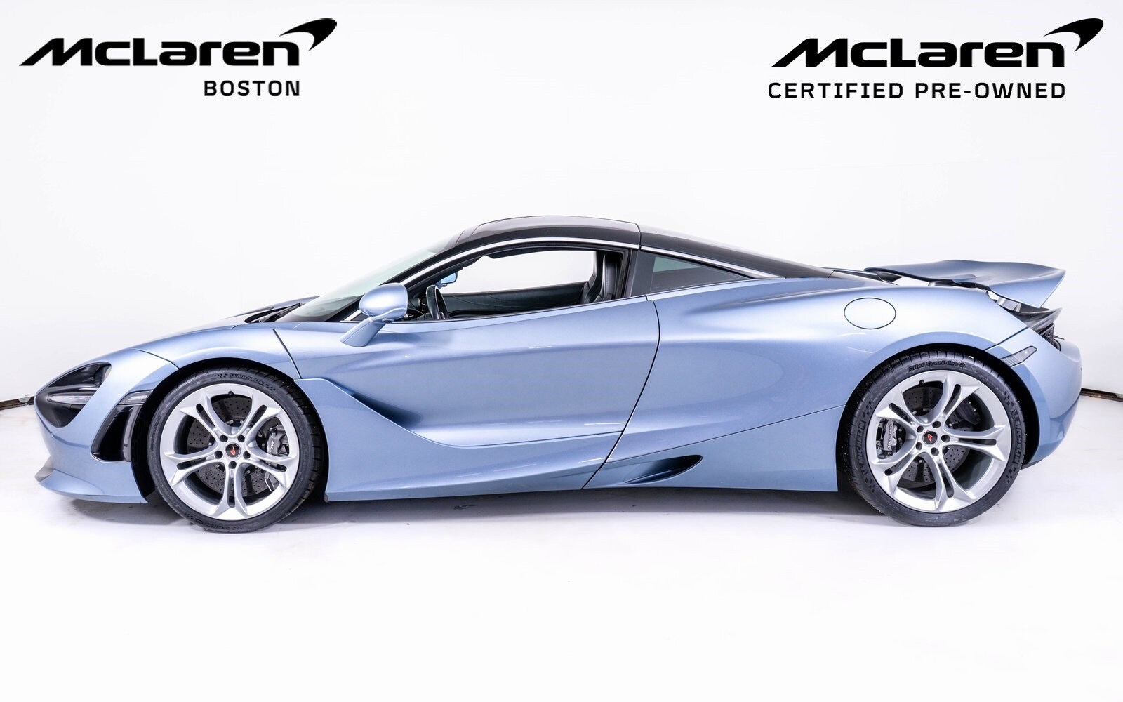 2018 Mclaren 720S photo 2