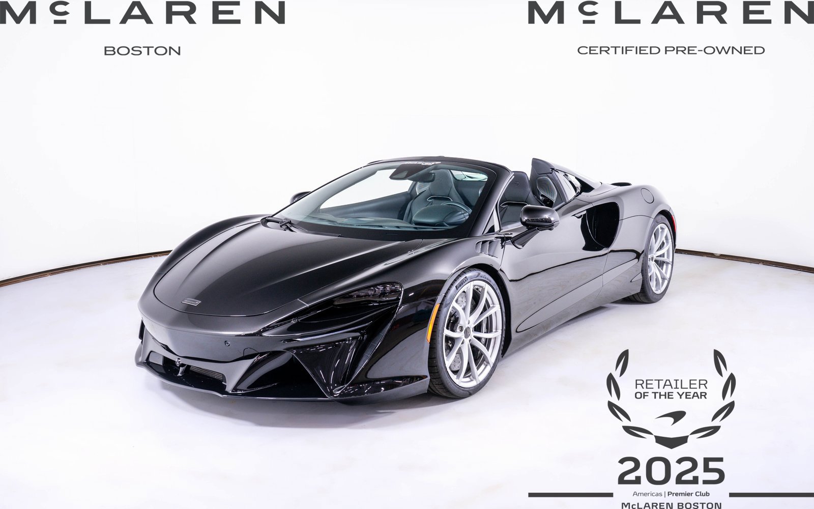 2025 McLaren Artura Performance - Photo 1