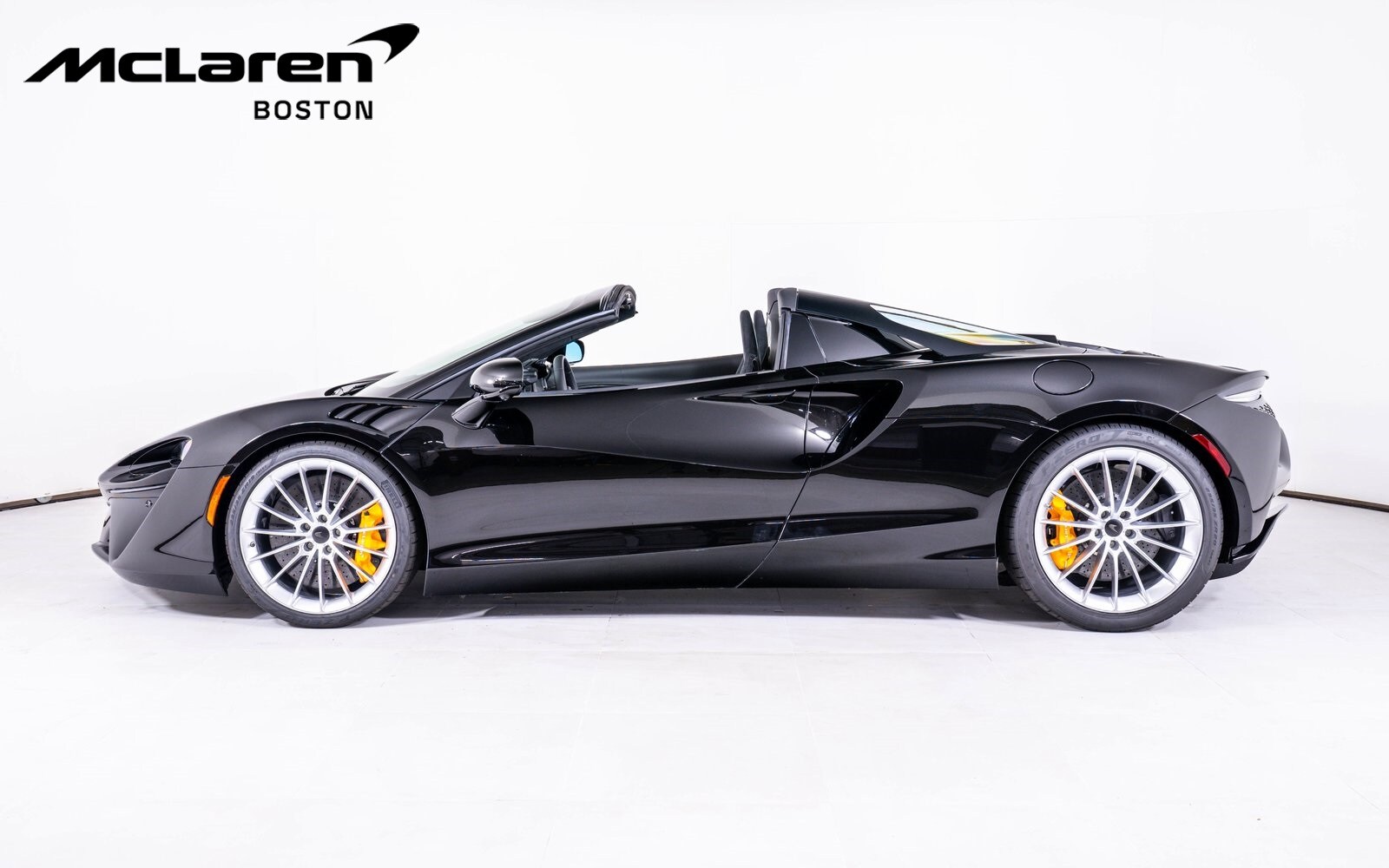 2026 Mclaren ARTURA Spider photo 2