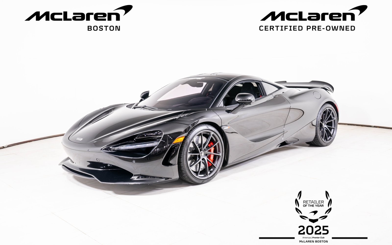 2024 McLaren 750S Base