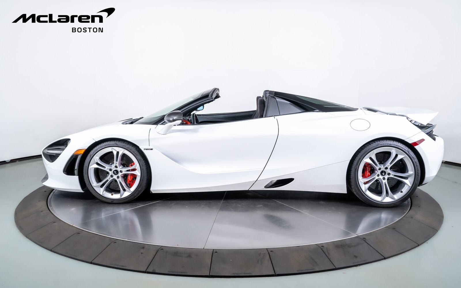 2020 Mclaren 720S Spider S photo 4
