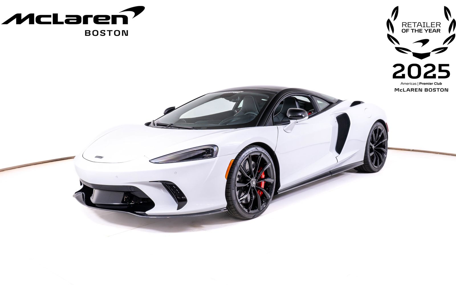 2026 McLaren GTS -'s photo