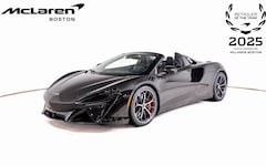 2026 McLaren Artura Convertible