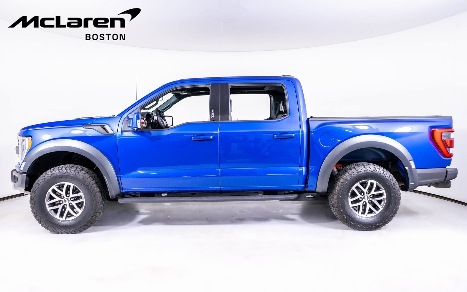 Used 2022 Ford F-150 Raptor with VIN 1FTFW1RG8NFA91859 for sale in Norwell, MA