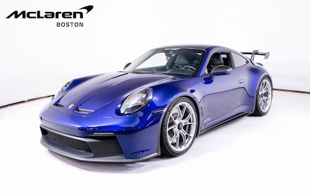 2023 Porsche 911 GT3 Coupe