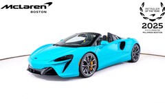 2026 McLaren Artura Convertible