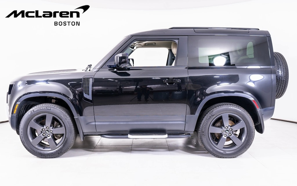 Used 2022 Land Rover Defender S SUV