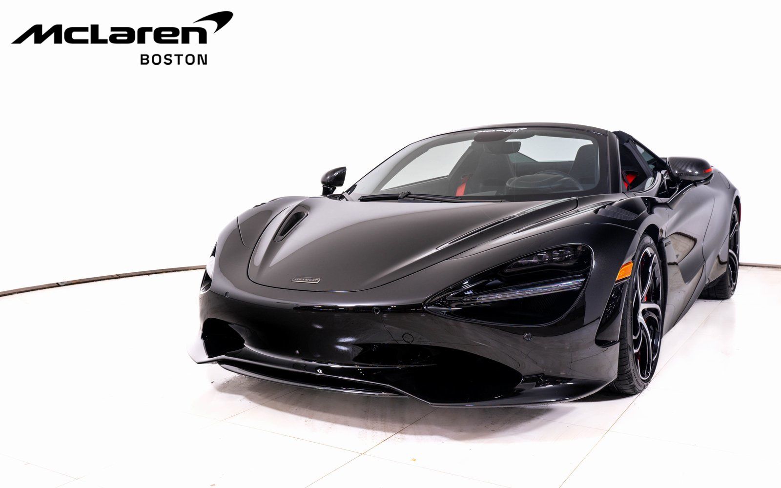 2026 McLaren 750S Base - Photo 12