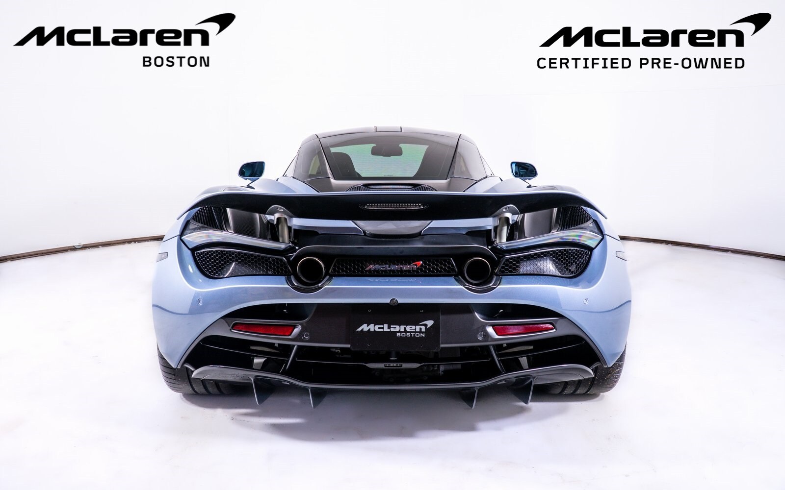 2018 Mclaren 720S photo 4