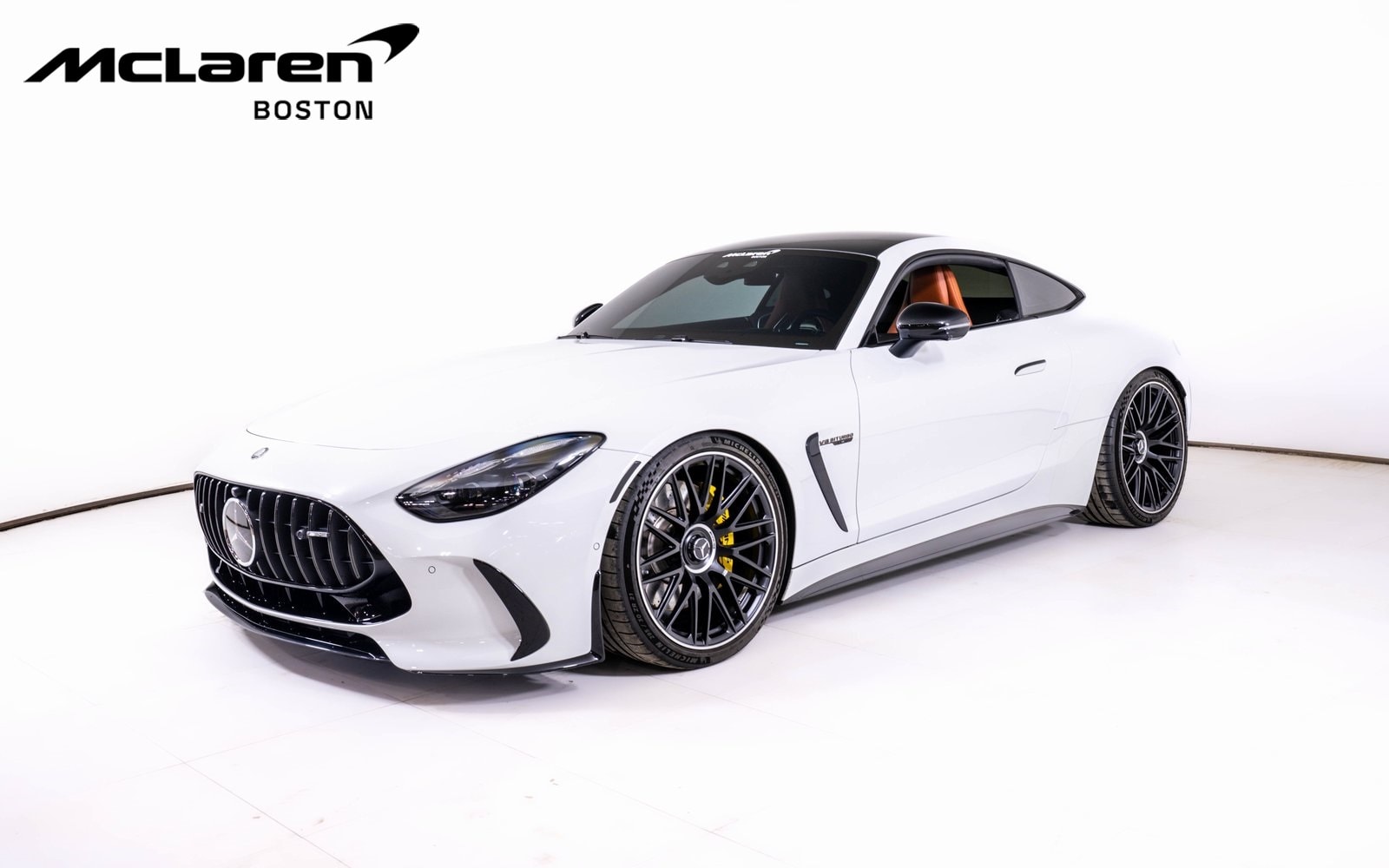 2024 Mercedes-Benz AMG GT Coupe 55