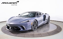 2025 McLaren GTS Coupe