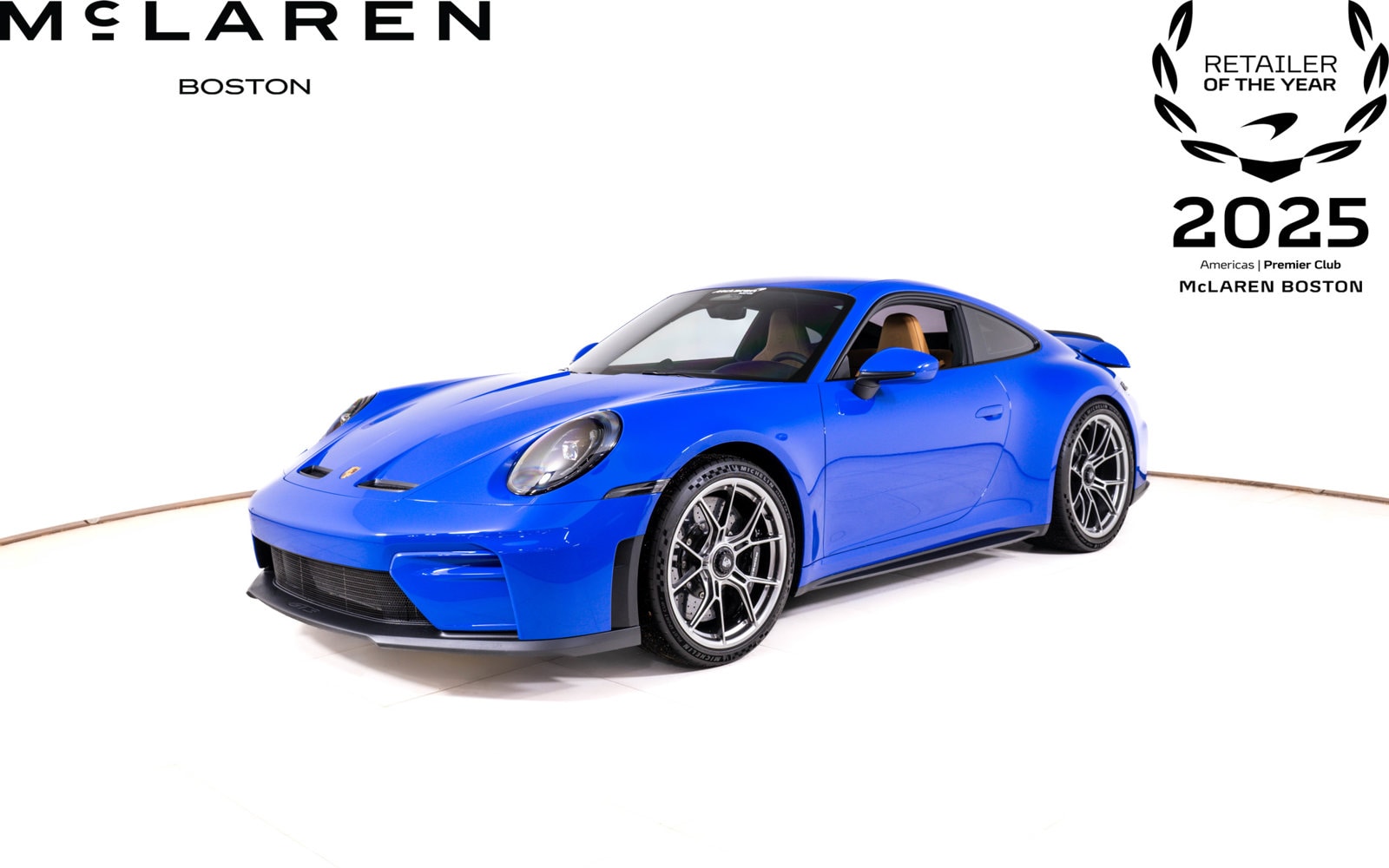 2026 Porsche 911