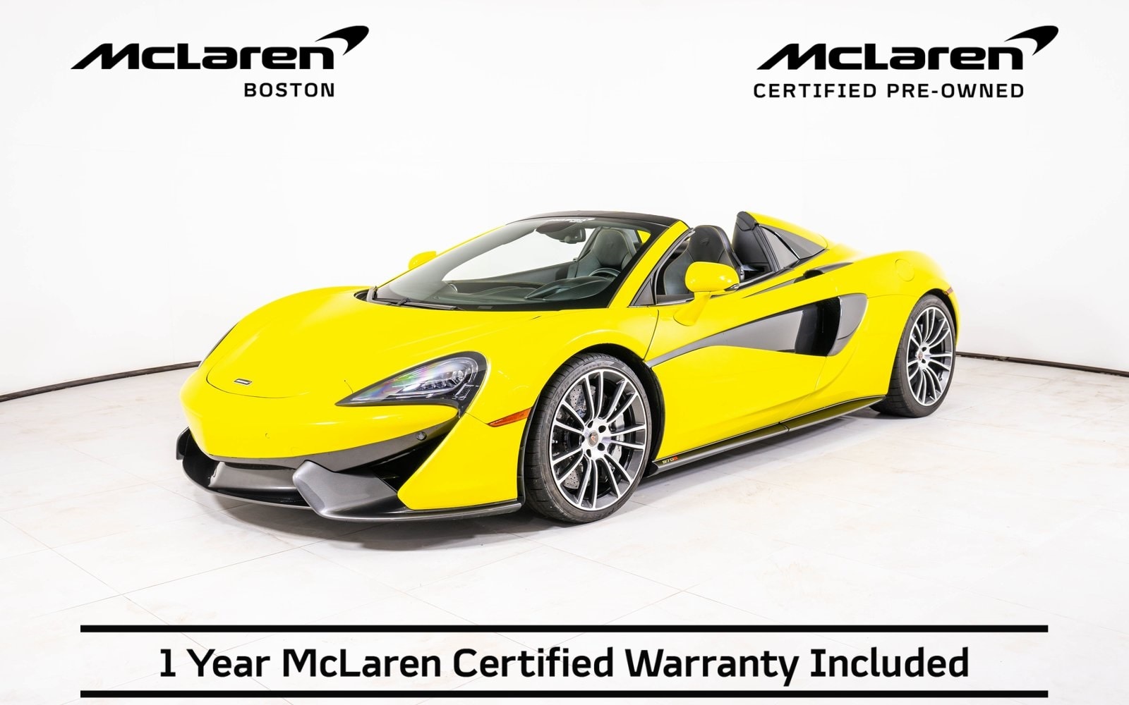 2018 McLaren 570S Base's photo