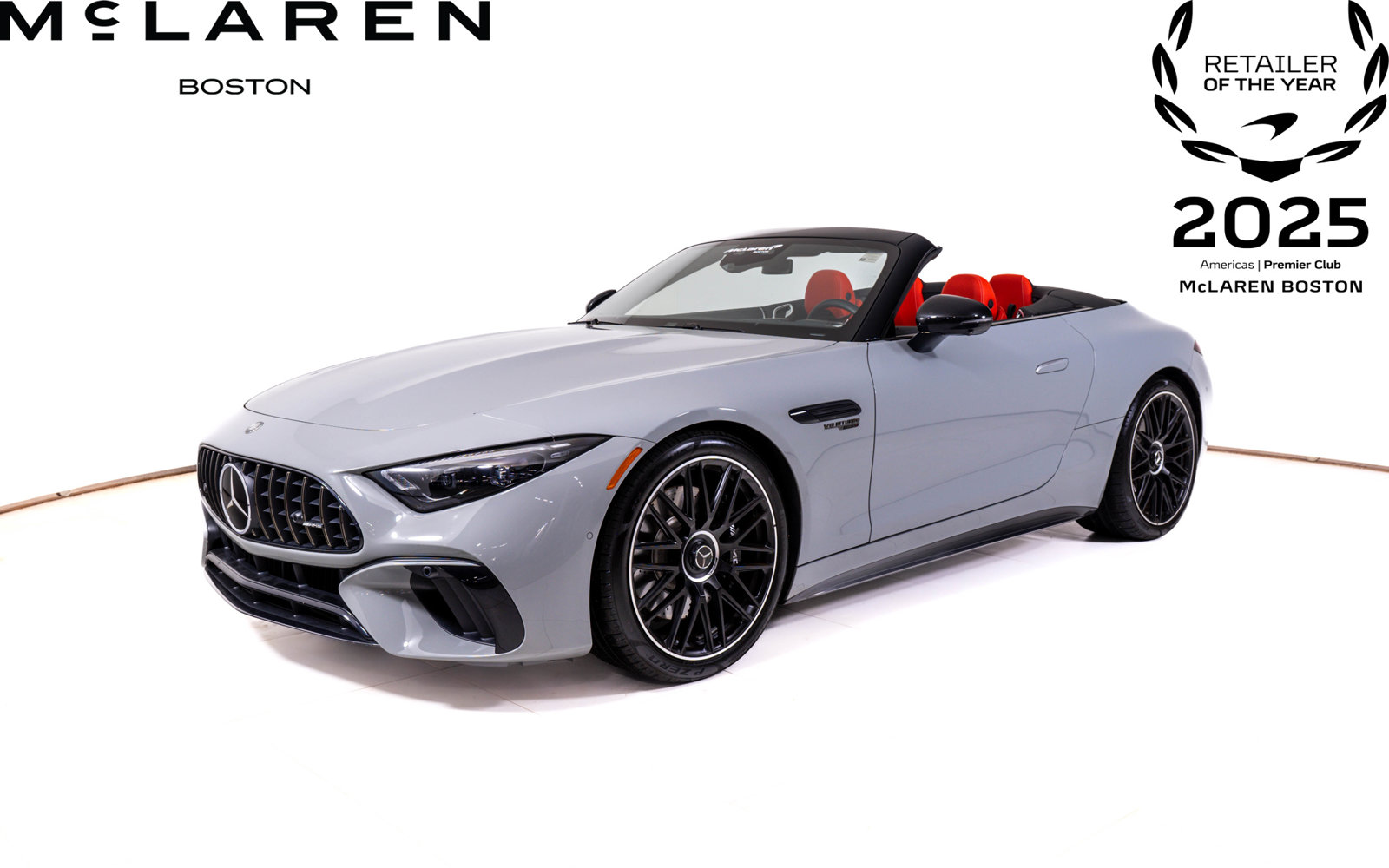 2024 Mercedes-Benz SL