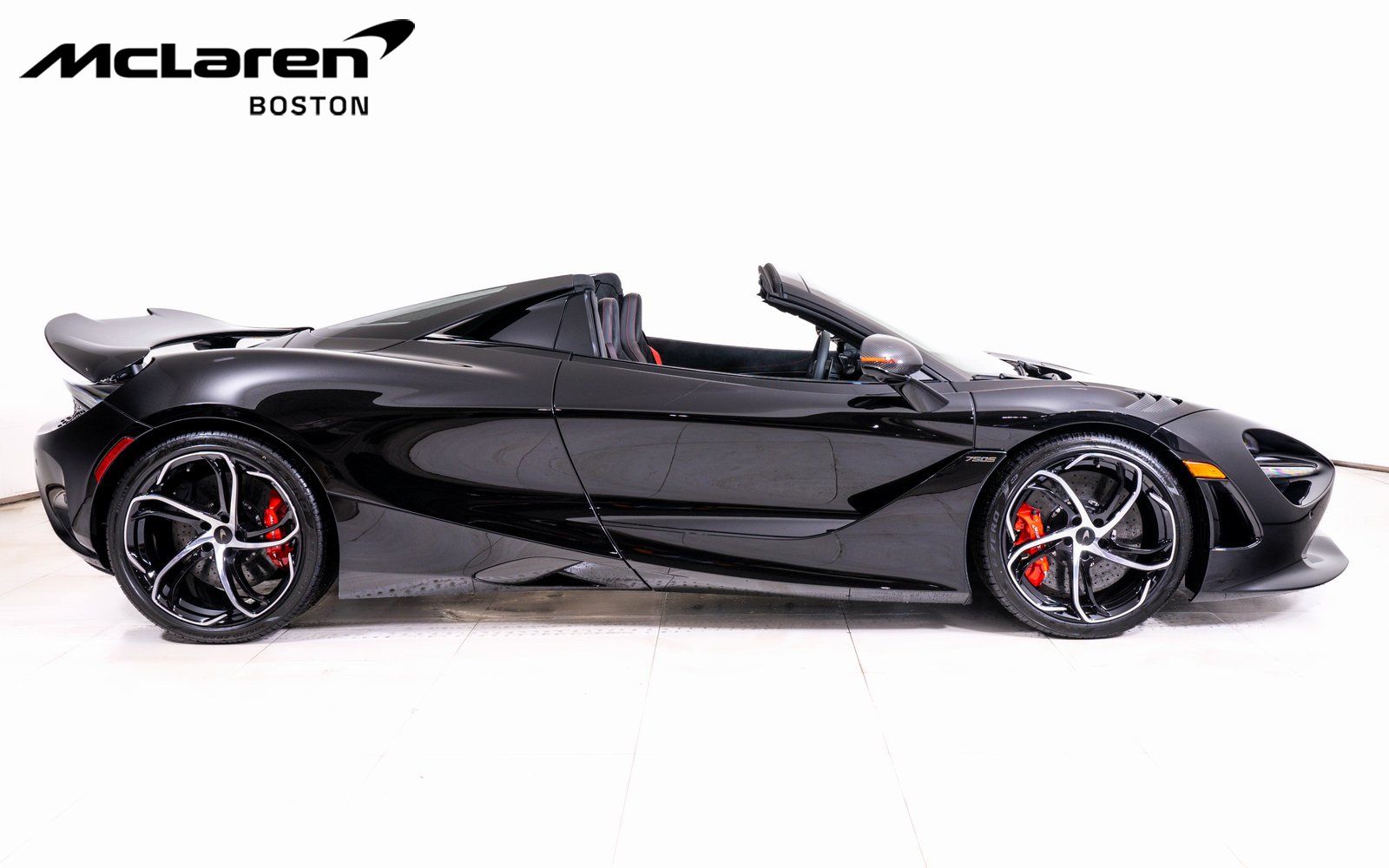 2026 McLaren 750S Base - Photo 8