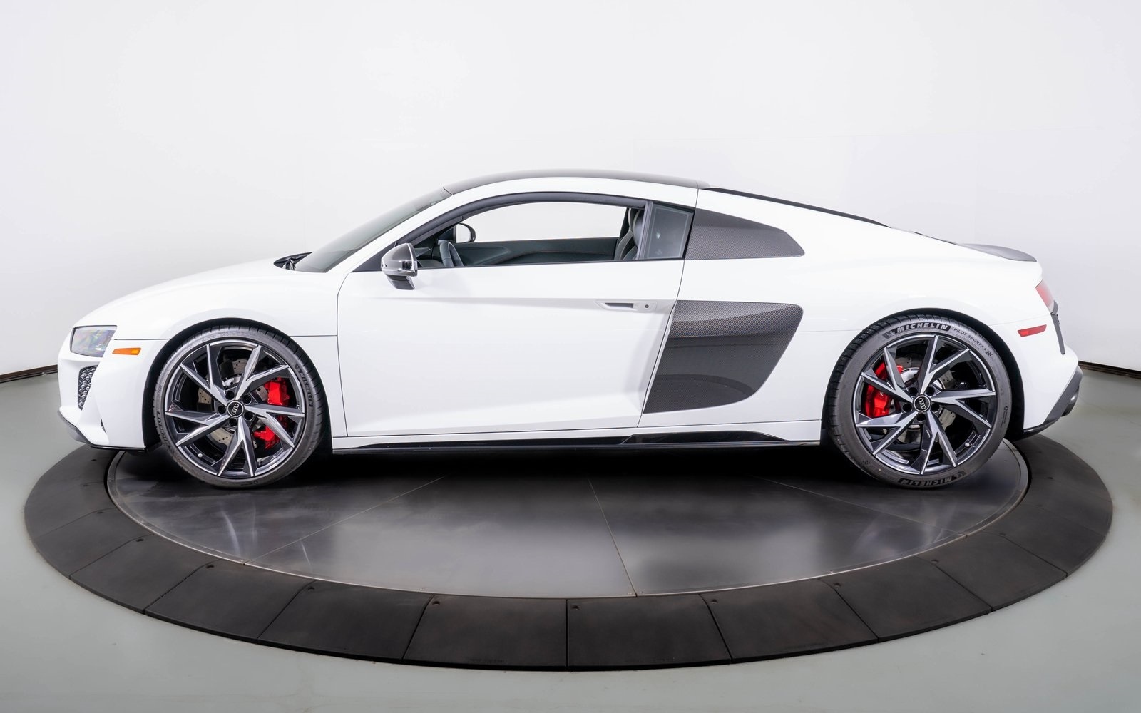 Used 2023 Audi R8 Performance with VIN WUACEAFX6P7901919 for sale in Norwell, MA