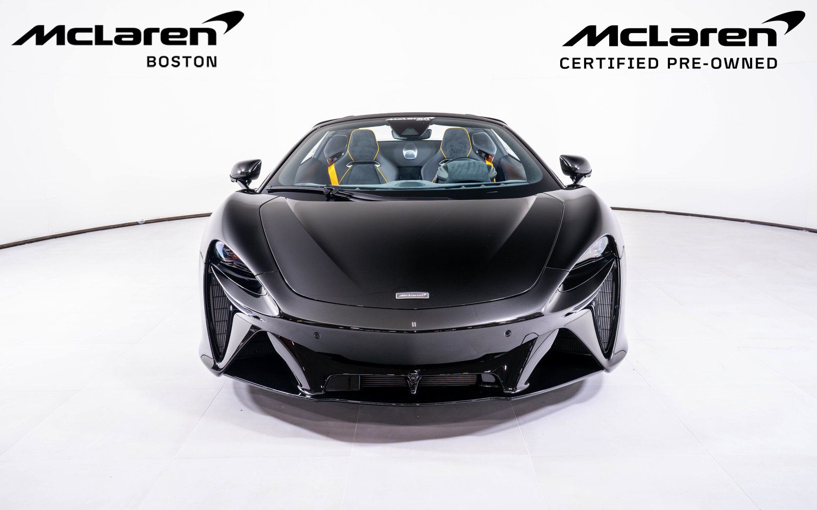 2025 McLaren Artura Performance - Photo 10