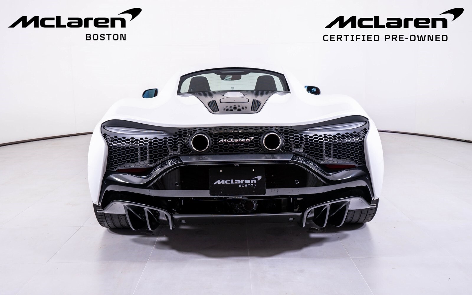 2023 Mclaren ARTURA photo 4