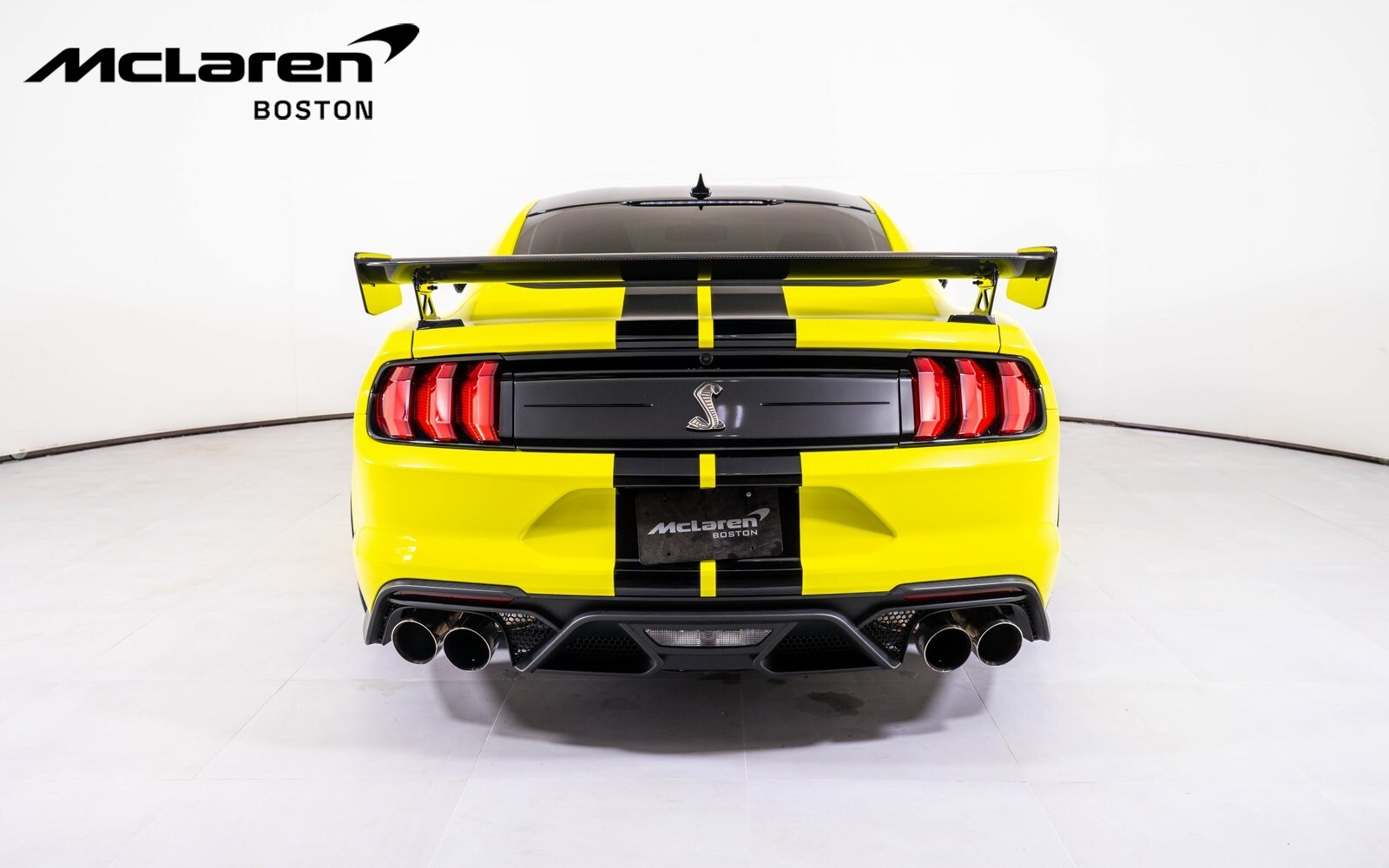 2021 Ford Mustang Shelby GT500 photo 4