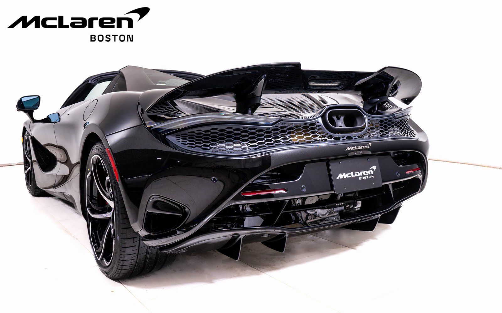 2026 McLaren 750S Base - Photo 13