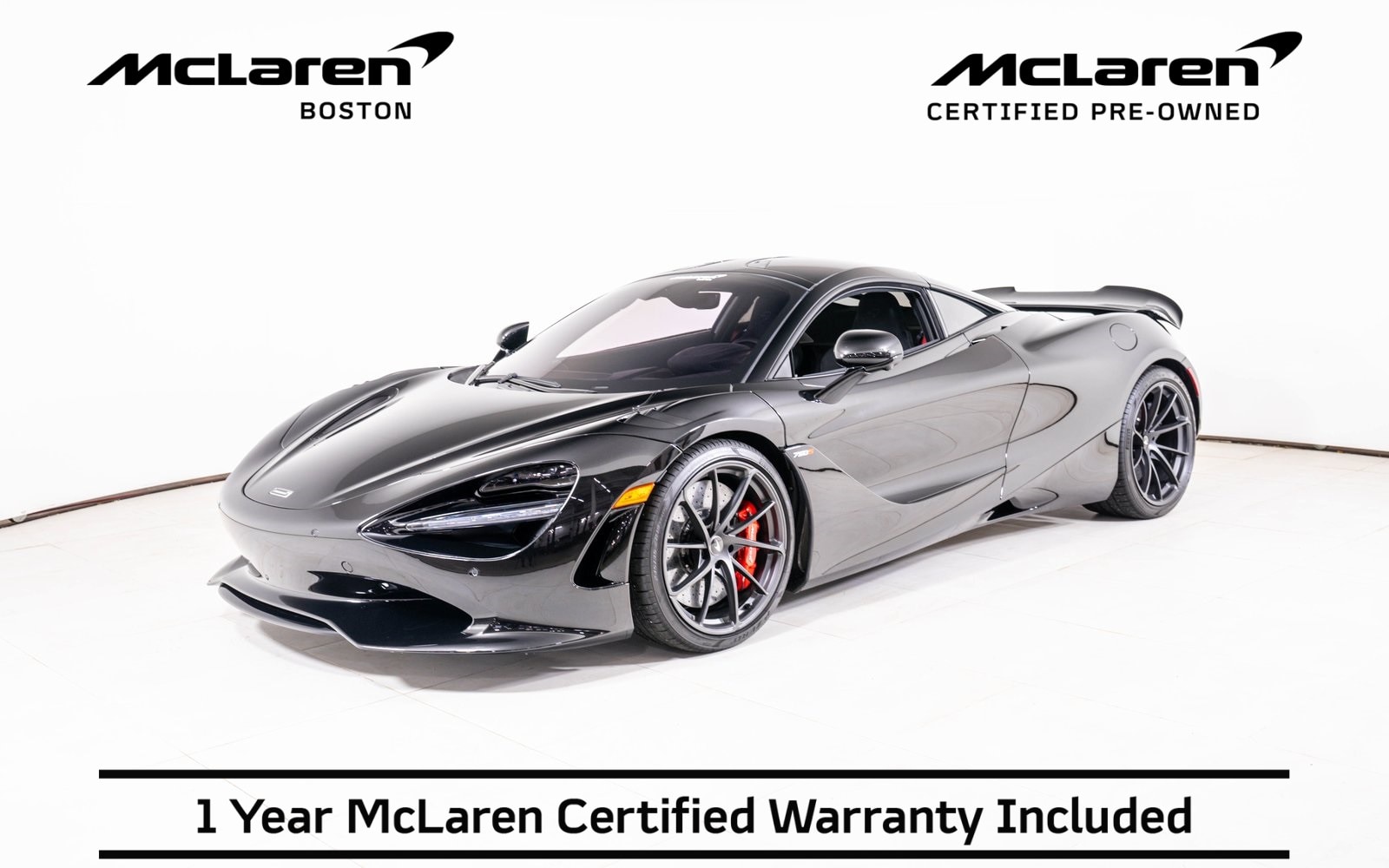 2024 McLaren 750S Base's photo
