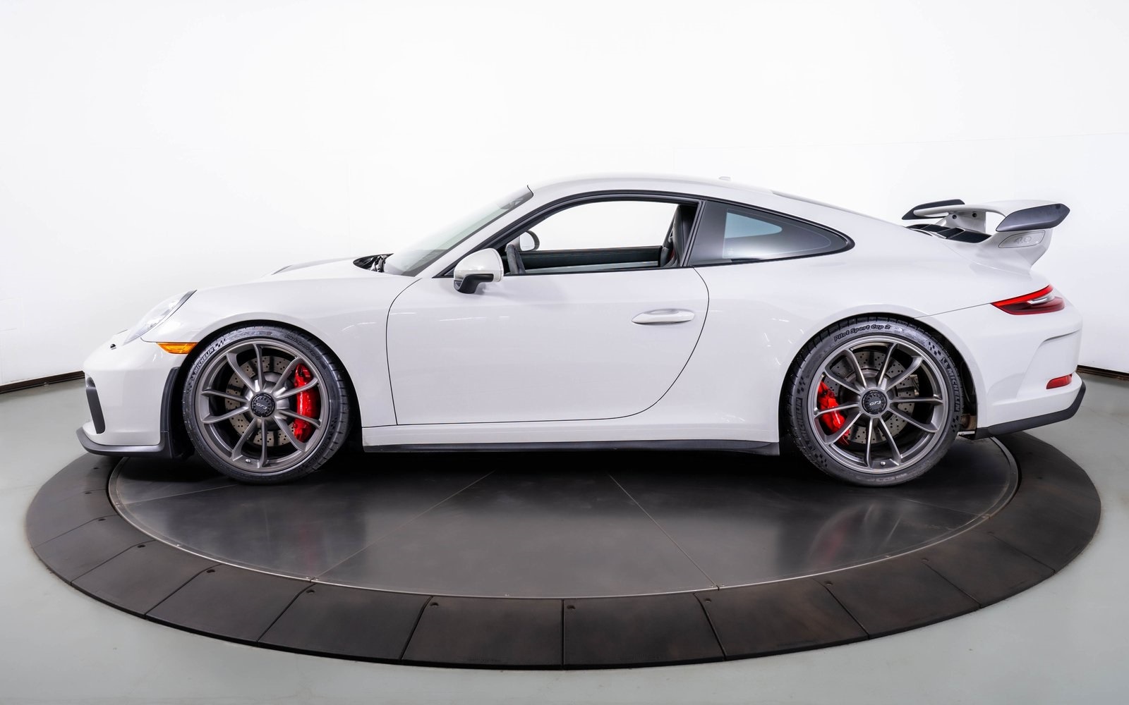 Used 2019 Porsche 911 GT3 with VIN WP0AC2A90KS149357 for sale in Norwell, MA