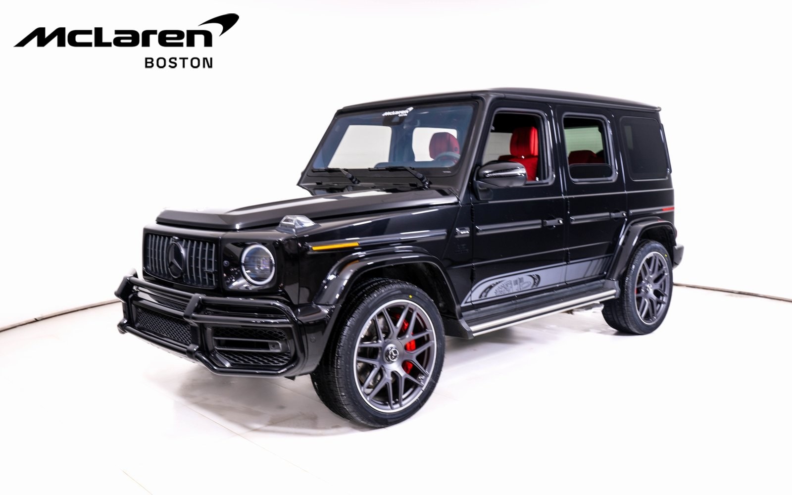 2022 Mercedes-Benz G-Class AMG G63's photo