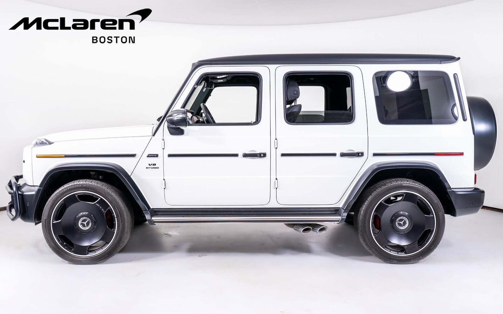 2024 Mercedes Benz G AMG 63 photo 2
